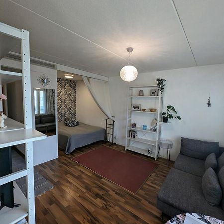 Ihana Huoneisto Meren Laehellae. Helsinki Exterior foto
