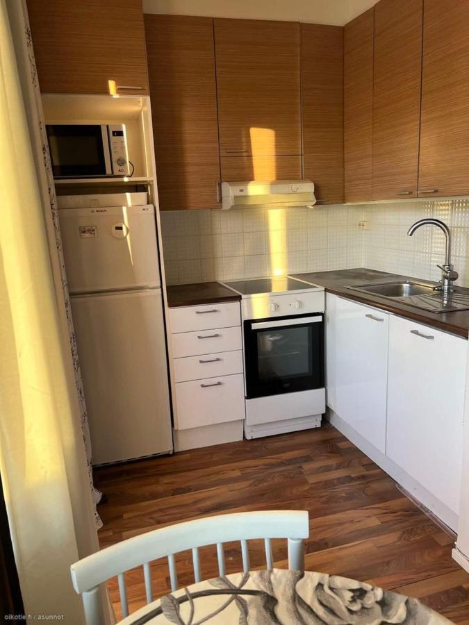 Ihana Huoneisto Meren Laehellae. Helsinki Exterior foto